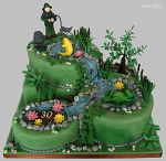 Netradičné torty - Nitra - torty na objednavku